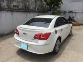 Cần bán xe Chevrolet Cruze LTZ 2016, số tự động, màu trắng