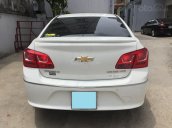 Cần bán xe Chevrolet Cruze LTZ 2016, số tự động, màu trắng