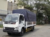 Cần bán Isuzu QKR 77H năm sản xuất 2019, màu trắng, xe nhập, giá tốt