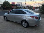 Bán Toyota Vios 2014, màu bạc, xe nhập, xe gia đình