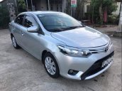 Bán Toyota Vios 2014, màu bạc, xe nhập, xe gia đình