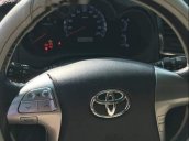 Cần bán Toyota Fortuner đời 2016, màu bạc