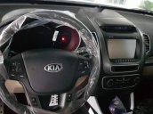 Bán ô tô Kia Sorento GATH đời 2018, màu trắng