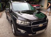 Bán Chevrolet Captiva sản xuất 2013, màu đen