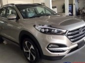 Bán Hyundai Tucson 2.0 năm 2018, màu vàng, xe nhập