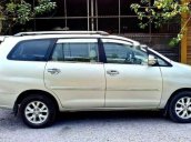 Bán xe Toyota Innova G đời 2006, màu vàng cát