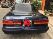 Bán xe Toyota Camry 1989, màu xanh lam, nhập khẩu