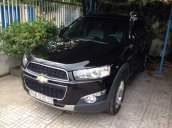 Bán Chevrolet Captiva sản xuất 2013, màu đen