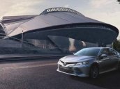 Bán Toyota Camry năm 2019, màu bạc, nhập khẩu, giá tốt