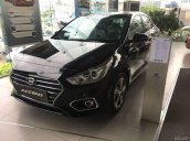 Cần bán Hyundai Accent AT sản xuất 2019, màu đen