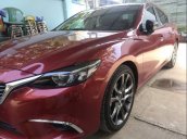 Bán ô tô Mazda 6 Premium đời 2018, màu đỏ, xe nhập