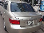 Cần bán Toyota Vios đời 2003, màu bạc