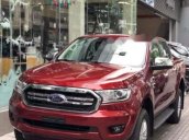 Cần bán Ford Ranger XLT đời 2018, màu đỏ, xe nhập