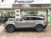 Bán LandRover Range Rover Velar đời 2019, màu xám, nhập khẩu