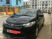 Bán Toyota Vios đời 2014, màu đen