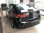Cần bán Hyundai Accent AT sản xuất 2019, màu đen