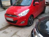 Cần bán lại xe Hyundai Grand i10 2012, màu đỏ, xe nhập, giá 240tr