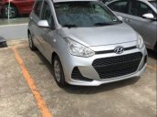 Bán xe Hyundai Grand i10 sản xuất năm 2019, màu bạc