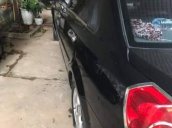 Bán xe Daewoo Lacetti đời 2009, màu đen, 195 triệu