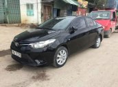 Bán Toyota Vios đời 2014, màu đen