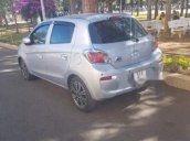 Bán Mitsubishi Mirage đời 2016, màu bạc, xe nhập, chính chủ