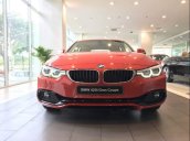 Bán BMW 420i Gran Coupe sản xuất 2018, màu đỏ, nhập khẩu