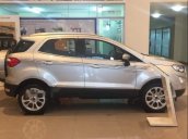 Bán xe Ford EcoSport 2019, màu bạc