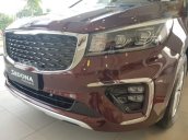 Cần bán xe Kia Sedona sản xuất 2019, màu đỏ, giá tốt