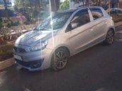 Bán Mitsubishi Mirage đời 2016, màu bạc, xe nhập, chính chủ