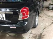 Bán xe Daewoo Lacetti đời 2009, màu đen, 195 triệu