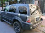 Bán Ford Escape 3.0 4x4 đời 2004, màu xám