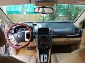 Bán Chevrolet Captiva năm 2007, màu trắng