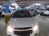 Bán xe Chevrolet Cruze LTZ đời 2016, màu trắng như mới, giá tốt