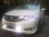 Bán Honda City đời 2014, màu trắng, nhập khẩu, 490 triệu