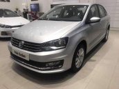 Bán Volkswagen Polo 1.6 AT. Đời 2019, màu bạc, nhập khẩu nguyên chiếc, giá tốt