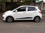 Bán Hyundai Grand i10 năm 2016, màu trắng, xe nhập, giá 333tr