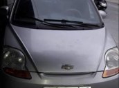 Cần bán xe Chevrolet Spark 2009, màu bạc, xe nhập, 125tr