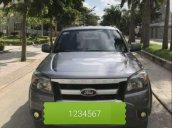 Cần bán xe Ford Ranger 2010, màu xám, giá cạnh tranh