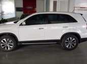 Bán ô tô Kia Sorento GATH đời 2018, màu trắng