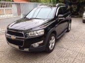 Bán Chevrolet Captiva sản xuất 2013, màu đen