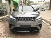 Bán LandRover Range Rover Velar đời 2019, màu xám, nhập khẩu