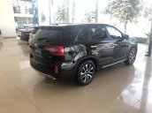 Bán xe Kia Sorento năm 2019, màu đen, xe mới 100%