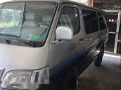 Cần bán Toyota Hiace sản xuất 2001, màu bạc, 110 triệu