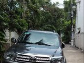 Cần bán gấp Toyota Fortuner V 2.7 đời 2010, màu xám, xe nhập, 530tr