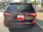 Bán Kia Sorento năm 2016, màu đỏ, nhập khẩu