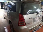 Bán xe Toyota Innova G năm sản xuất 2006, màu bạc, xe nhập, chính chủ  