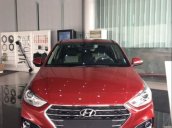 Bán ô tô Hyundai Accent đời 2019, màu đỏ, giá 545tr