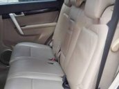 Bán xe Chevrolet Captiva năm 2009, màu bạc, xe nhập, xe gia đình