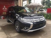 Bán xe Mitsubishi Outlander 2.0 đời 2019, màu đen giá cạnh tranh