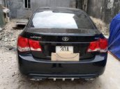 Bán Daewoo Lacetti SE năm sản xuất 2011, màu đen, xe nhập